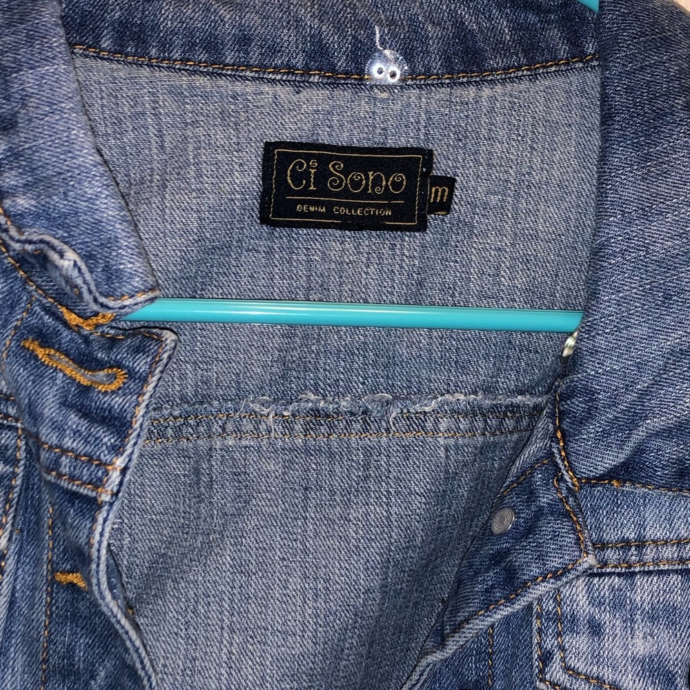 Jean Jacket - Picture 4 of 4